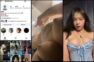 Hot IG jessie oo vú to lồn múp lộ full clip địt nhau thủ dâm – VLXX