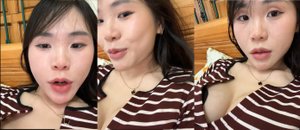 Vẻ mặt của em gái khi lần đầu nhìn thấy chim – Hot Live