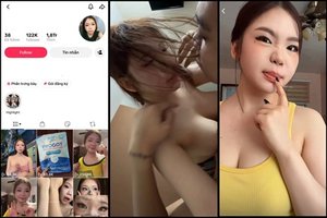 Hot TikToker 2k7 hơn 120k fl vú to lộ clip địt nhau (Part 1) – Phim Sex Gái Xinh