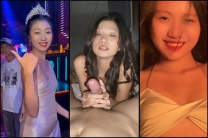 Thảo Trâm 2k5 sinh viên ăn chơi Bar bủng địt nhau suốt ngày – Sieukhung